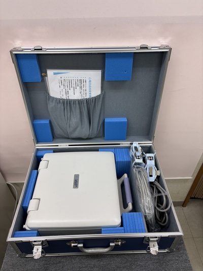 解析付心電計&nbsp;|&nbsp;フクダ電子株式会社&nbsp;|&nbsp;FCP-8700の写真