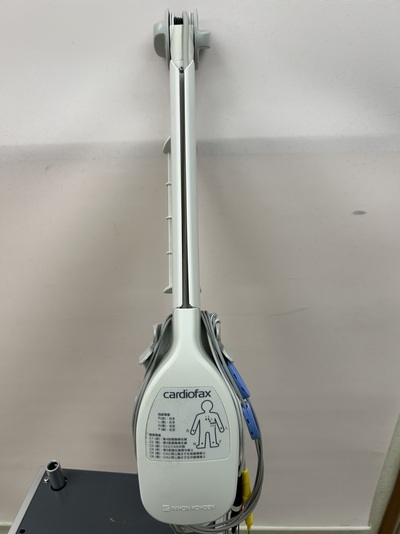 多機能心電計&nbsp;|&nbsp;日本光電工業株式会社&nbsp;|&nbsp;ECG-3150の写真