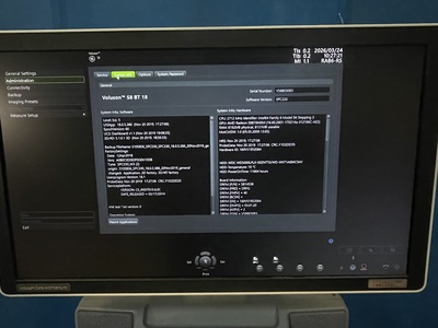 &nbsp;|&nbsp;GE&nbsp;|&nbsp;Voluson S8 BT18