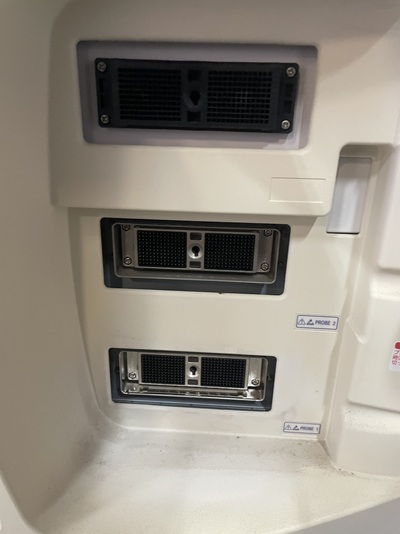 Color Doppler&nbsp;|&nbsp;ALOKA&nbsp;|&nbsp;SSD-3500