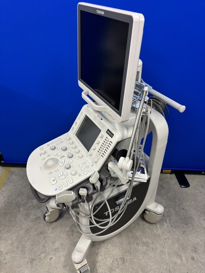 Color Doppler&nbsp;|&nbsp;CANON&nbsp;|&nbsp;TUS-X100 Xario 100