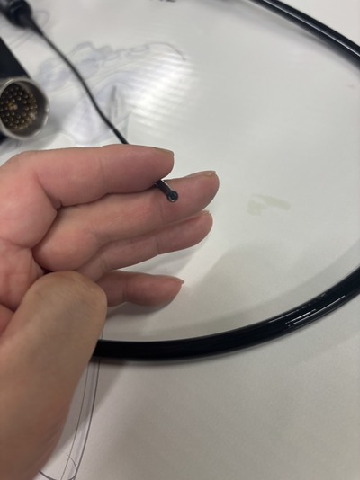 ビデオ鼻咽喉スコープ&nbsp;|&nbsp;ペンタックス株式会社　医用機器事業部　国内営業部&nbsp;|&nbsp;VNL8-J10の写真