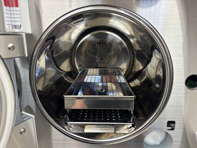 自動高圧蒸気滅菌器&nbsp;|&nbsp;株式会社ユヤマ&nbsp;|&nbsp;YS-A-C108の写真