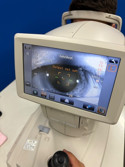 Non-Contact Tonometer&nbsp;|&nbsp;TOPCON&nbsp;|&nbsp;CT-800