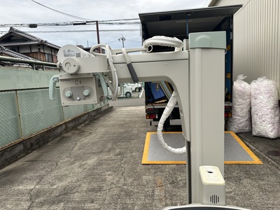 Mobile X-Ray&nbsp;|&nbsp;SIMADZU&nbsp;|&nbsp;MobileArt Evolution