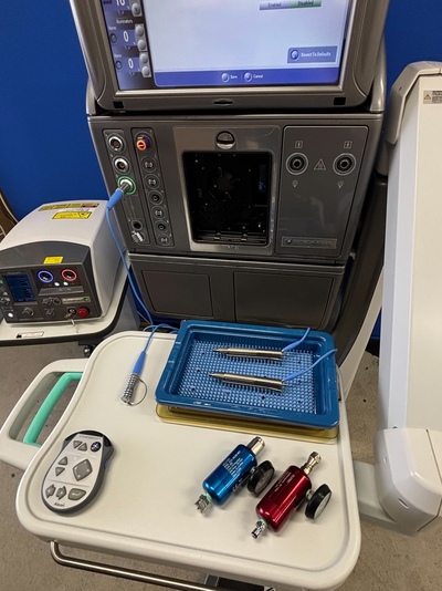 2018-Vitreoretinal and cataract surgery device&nbsp;|&nbsp;Alcon&nbsp;|&nbsp;CONSTELLATION Vision TL