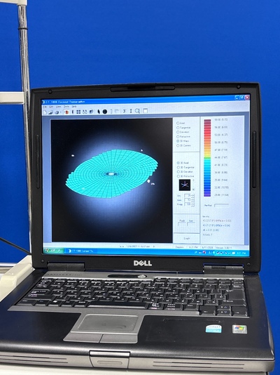 Corneal Topographer System&nbsp;|&nbsp;SHIN-NIPPON&nbsp;|&nbsp;CT-1000