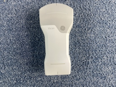 汎用超音波画像診断装置&nbsp;|&nbsp;GEヘルスケア・ジャパン株式会社&nbsp;|&nbsp;Vscan Air CLの写真