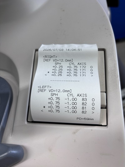 auto ref-keratometer&nbsp;|&nbsp;TOMEY&nbsp;|&nbsp;RC-5000