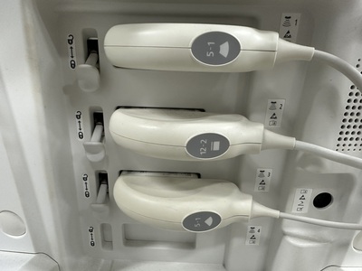超音波診断装置&nbsp;|&nbsp;富士フィルムヘルスケア株式会社&nbsp;|&nbsp;ARIETTA 50の写真
