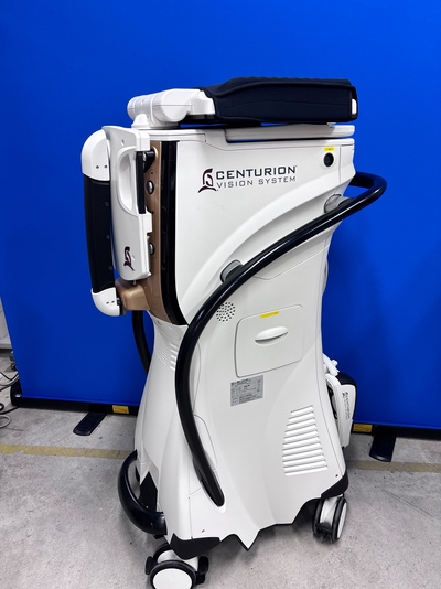 phaco&nbsp;|&nbsp;Alcon&nbsp;|&nbsp;CENTURION Vision System Gold
