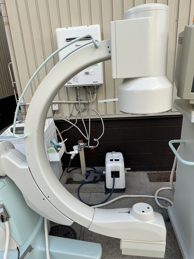 C-arm&nbsp;|&nbsp;SIMADZU&nbsp;|&nbsp;OPESCOPE ACTIVO WHA-200