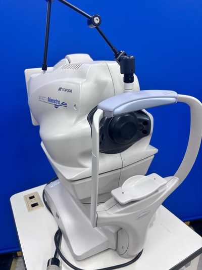 ②OCT Unit only without PC sets&nbsp;|&nbsp;TOPCON&nbsp;|&nbsp;3D OCT 1 / Maestro 1
