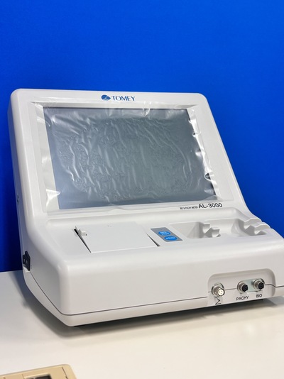 Brand New AL-3000 (unused)&nbsp;|&nbsp;TOMEY&nbsp;|&nbsp;AL-3000