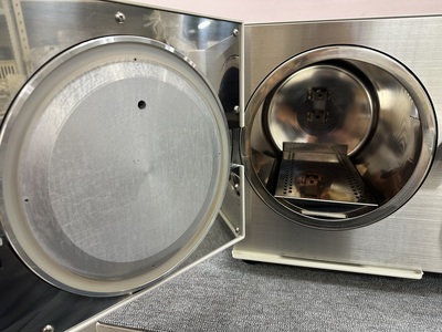 高圧蒸気滅菌器&nbsp;|&nbsp;株式会社ユヤマ&nbsp;|&nbsp;MD-16Jの写真