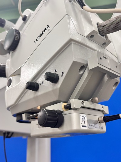2020-ZEISSが魅せる究極のシンクロ。LUMERA 700 × RESIGHT 700&nbsp;|&nbsp;カールツァイスメディテック株式会社&nbsp;|&nbsp;OPMI LUMERA 700 + RESIGHT 700の写真