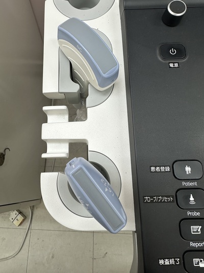 超音波診断装置/カラードプラ&nbsp;|&nbsp;GEヘルスケア・ジャパン株式会社&nbsp;|&nbsp;Versana Premierの写真