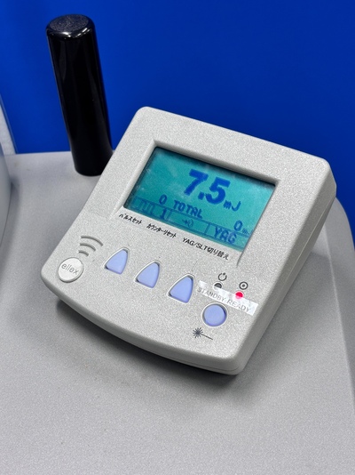 2020-SLT/YAG Combination Laser&nbsp;|&nbsp;Ellex/Lumibird Medical&nbsp;|&nbsp;Tango Pro