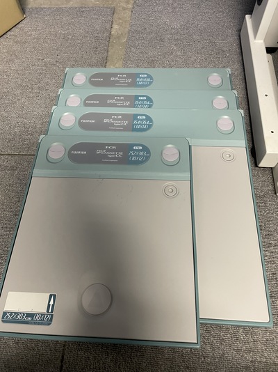 CR System&nbsp;|&nbsp;FUJIFILM&nbsp;|&nbsp;FCR PRIMA（CR-IR 391RU）