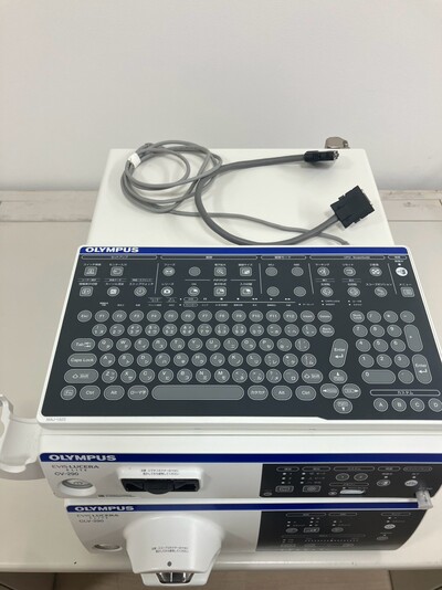 Endoscopy System&nbsp;|&nbsp;OLYMPUS&nbsp;|&nbsp;LUCERA ELITE CV-290