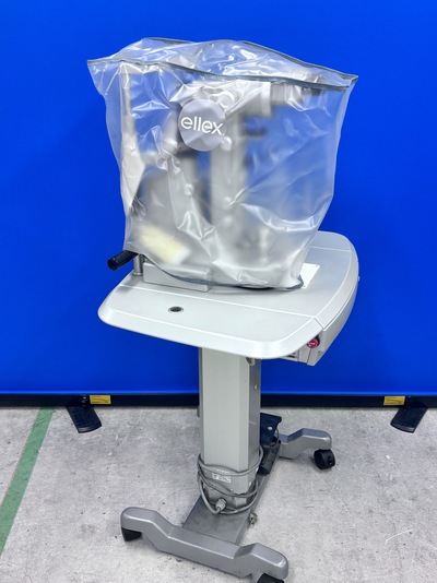 A Masterpiece of Integrated Design with Zero Exposed Fibers—Delivering High-Precision, Reliable 532nm Retinal Photocoagulation&nbsp;|&nbsp;Ellex/Lumibird Medical&nbsp;|&nbsp;Integre 532nm