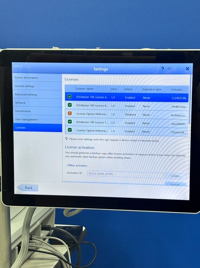Featuring "Total Keratometry" and Predictive "Fixation Checks"—The Dynamic SS-OCT Biometer Optimizing Premium IOL Outcomes and Eliminating Refractive Surprises.&nbsp;|&nbsp;Carl Zeiss&nbsp;|&nbsp;IOLMaster 700