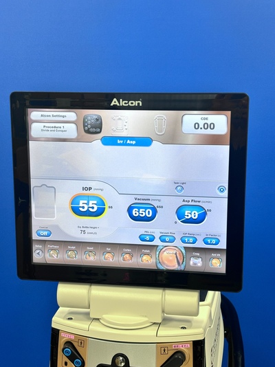 Alcon CENTURION GOLD&nbsp;|&nbsp;Alcon&nbsp;|&nbsp;CENTURION Vision System Gold
