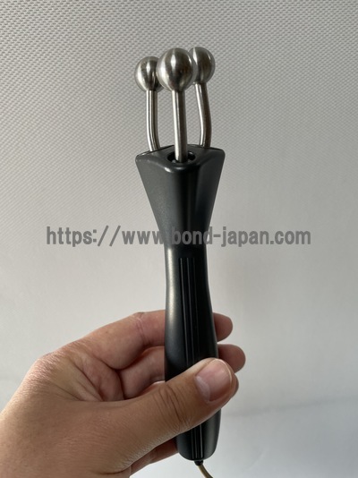 総合電流刺激装置&nbsp;|&nbsp;伊藤超短波株式会社&nbsp;|&nbsp;ES-530の写真