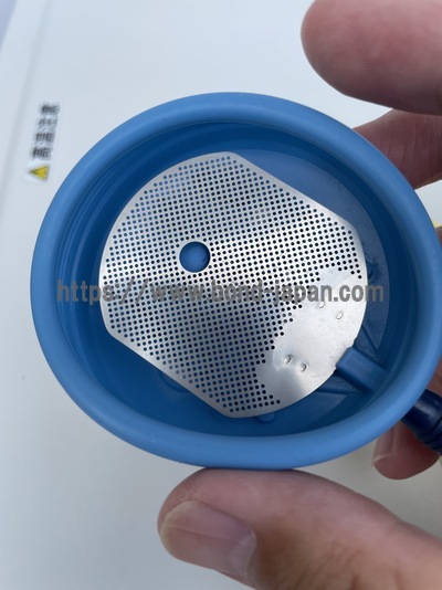 低周波治療器&nbsp;|&nbsp;ミナト医科学株式会社&nbsp;|&nbsp;ﾎﾟﾗﾘｽｶｲﾈ PO-3iの写真