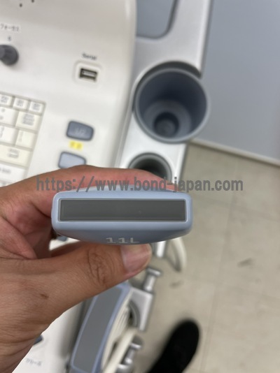 超音波診断装置/カラードプラ&nbsp;|&nbsp;GEヘルスケア・ジャパン株式会社&nbsp;|&nbsp;LOGIQ iMの写真