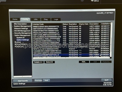 Color Doppler&nbsp;|&nbsp;CANON&nbsp;|&nbsp;Aplio 300
