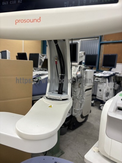 Color Doppler&nbsp;|&nbsp;ALOKA&nbsp;|&nbsp;SSD-3500SX