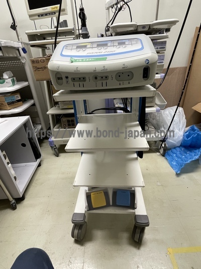 Electrosurgical Unit&nbsp;|&nbsp;Conmed&nbsp;|&nbsp;System 2450 60-2450-100
