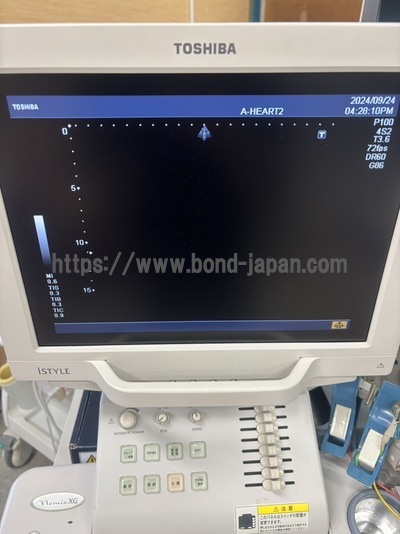 Color Doppler&nbsp;|&nbsp;CANON&nbsp;|&nbsp;SSA-580A Nemio XG