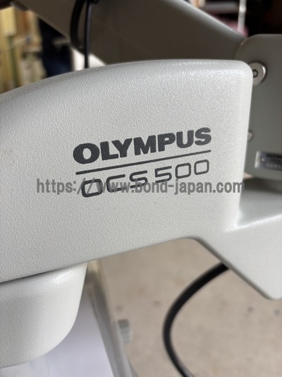 コルポスコープ&nbsp;|&nbsp;オリンパス&nbsp;|&nbsp;OCS-500の写真