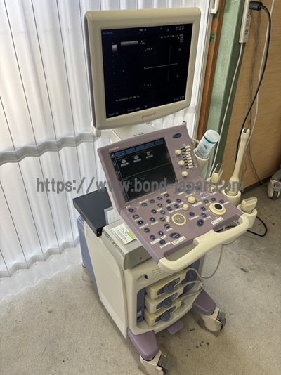 Color Doppler&nbsp;|&nbsp;HITACHI&nbsp;|&nbsp;Prosound α6