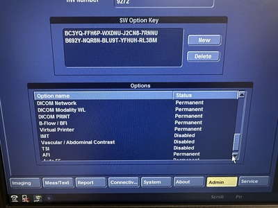 Color Doppler&nbsp;|&nbsp;GE&nbsp;|&nbsp;Vivid S6