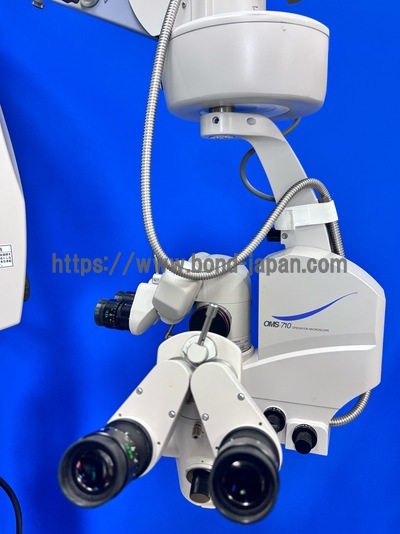 Ophthalmology Surgical Microscope&nbsp;|&nbsp;TOPCON&nbsp;|&nbsp;OMS-710