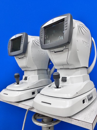 2019 - Auto Refractometer&nbsp;|&nbsp;NIDEK&nbsp;|&nbsp;AR-1A