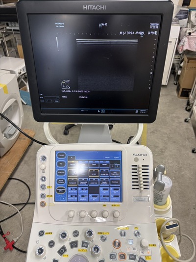 Ultrasound System&nbsp;|&nbsp;HITACHI&nbsp;|&nbsp;ARIETTA 60