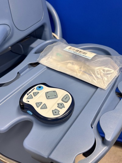 Phaco System/Ultrasonic Cataract Surgery Device&nbsp;|&nbsp;Alcon&nbsp;|&nbsp;iNFINITI VISION SYSTEM