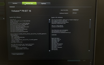 4D Ultrasound&nbsp;|&nbsp;GE&nbsp;|&nbsp;Voluson P8 BT16