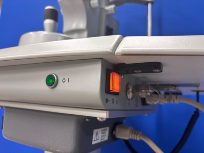 SLT/YAG Combination Laser&nbsp;|&nbsp;Ellex/Lumibird Medical&nbsp;|&nbsp;Tango LT5106-T