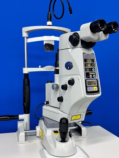 YAG Laser&nbsp;|&nbsp;NIDEK&nbsp;|&nbsp;YC-1800