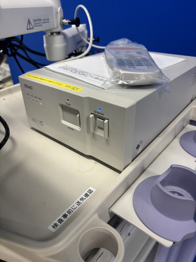 電子内視鏡セット（経鼻スコープ付き&nbsp;|&nbsp;オリンパス&nbsp;|&nbsp;EVIS EXERAⅢ CV-190/CLV-190の写真