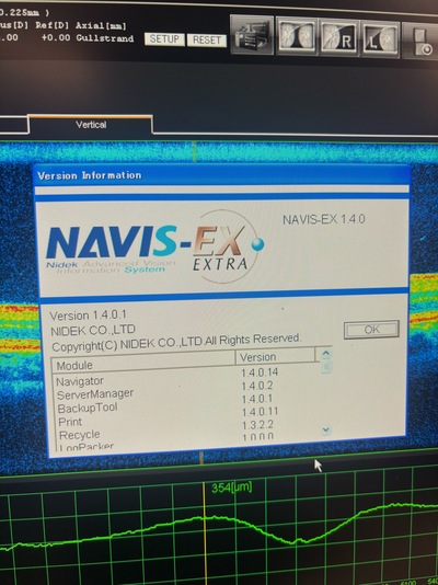 Retinal Camera and OCT Combined&nbsp;|&nbsp;NIDEK&nbsp;|&nbsp;RS-3000