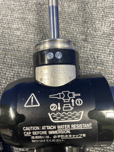 Video Colonoscope&nbsp;|&nbsp;OLYMPUS&nbsp;|&nbsp;CF-Q260AI