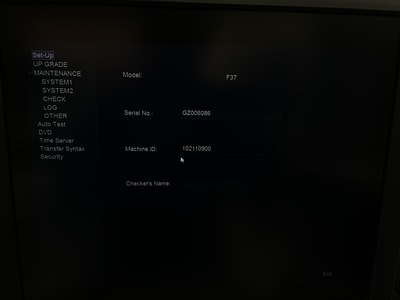 Color Doppler&nbsp;|&nbsp;HITACHI&nbsp;|&nbsp;F37