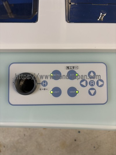 ファーストENTユニット　Stella　ステラ&nbsp;|&nbsp;第一医科株式会社&nbsp;|&nbsp;FU-STE(新ｽﾃﾗ)の写真