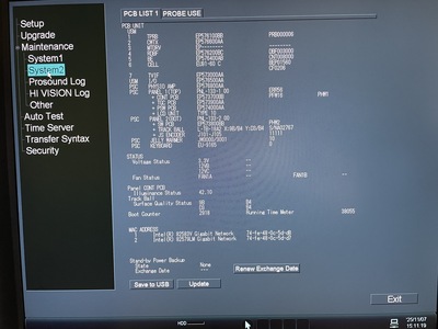Ultrasound System&nbsp;|&nbsp;HITACHI&nbsp;|&nbsp;ARIETTA 60